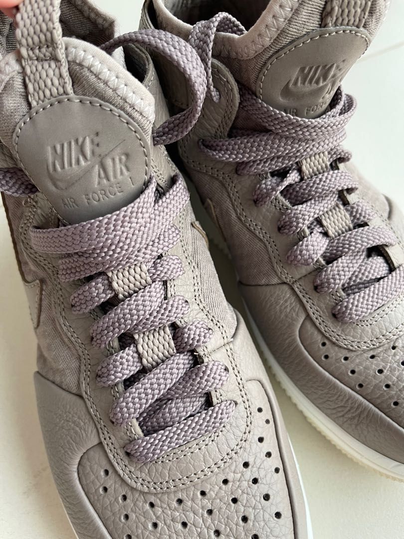 Nike air force ultraforce mid women's online