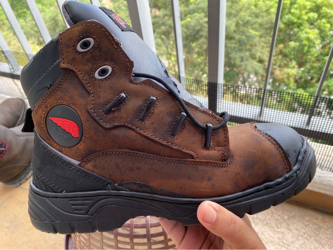 Safety shoes original sale
