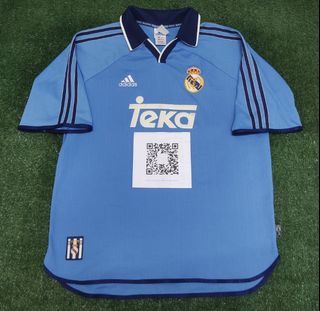 512 kits hot sale real madrid