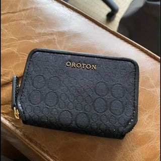 Oroton shop signet crossbody