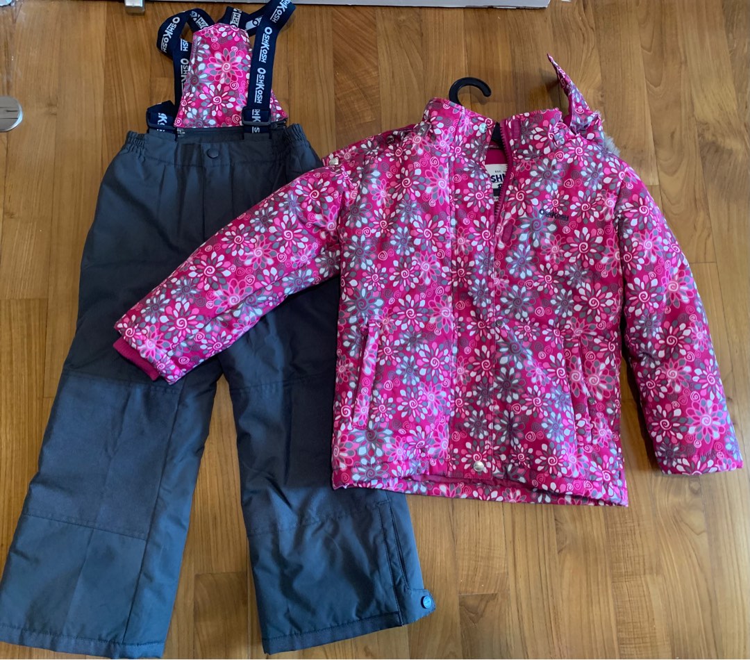 Oshkosh shop snowsuit canada