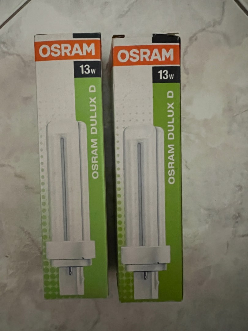 Osram Light bulb, Furniture & Home Living, Lighting & Fans, Lighting on ...