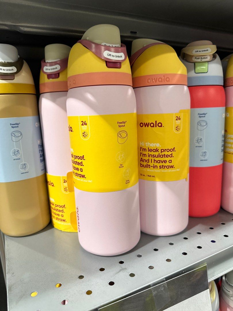 Owala Freesip 32 Oz Candy Store, Furniture & Home Living, Kitchenware ...