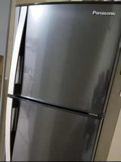 Panasonic 2-Door Refrigerator