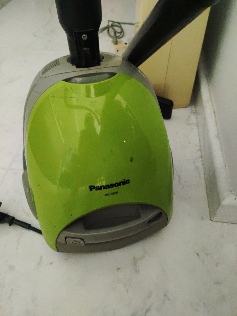 Panasonic vacuum cleaner, TV & Home Appliances, Vacuum Cleaner ...