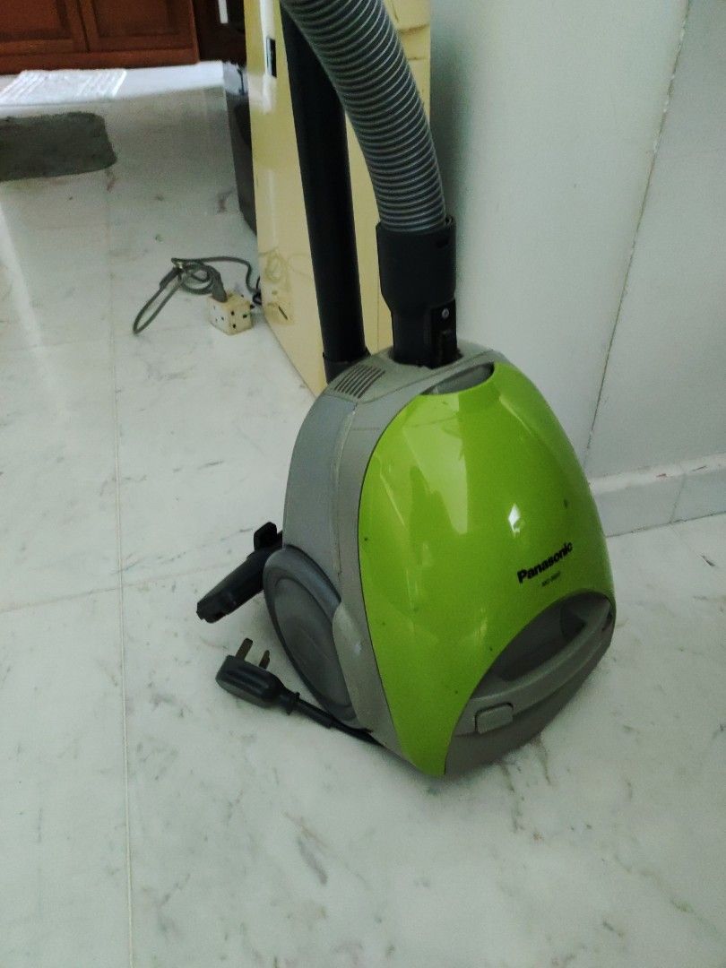 Panasonic vacuum cleaner, TV & Home Appliances, Vacuum Cleaner ...
