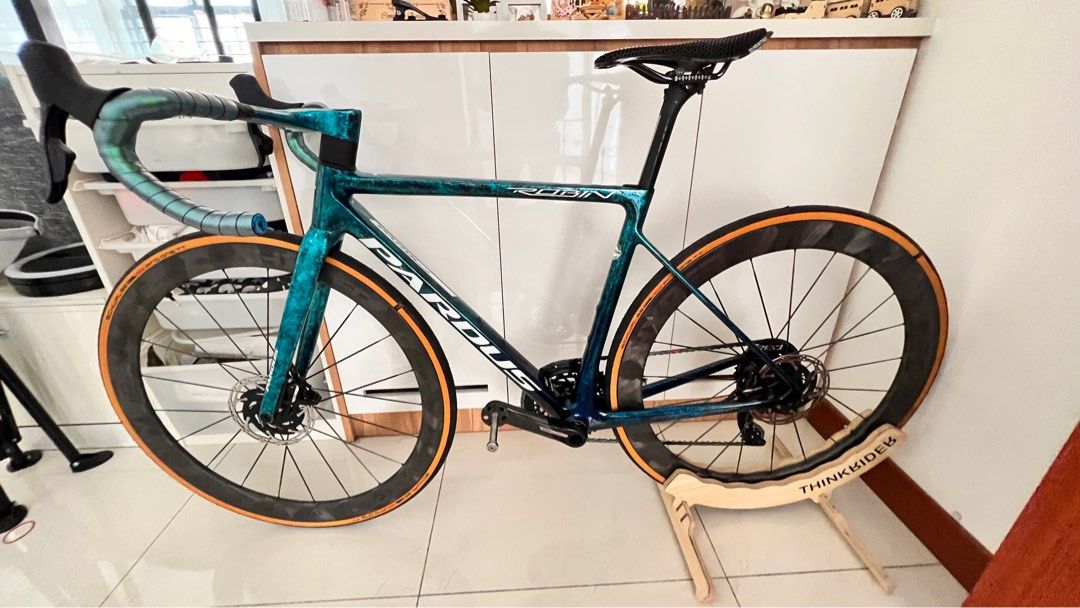 Pardus Robin Evo Frameset XS, Sports Equipment, Bicycles & Parts