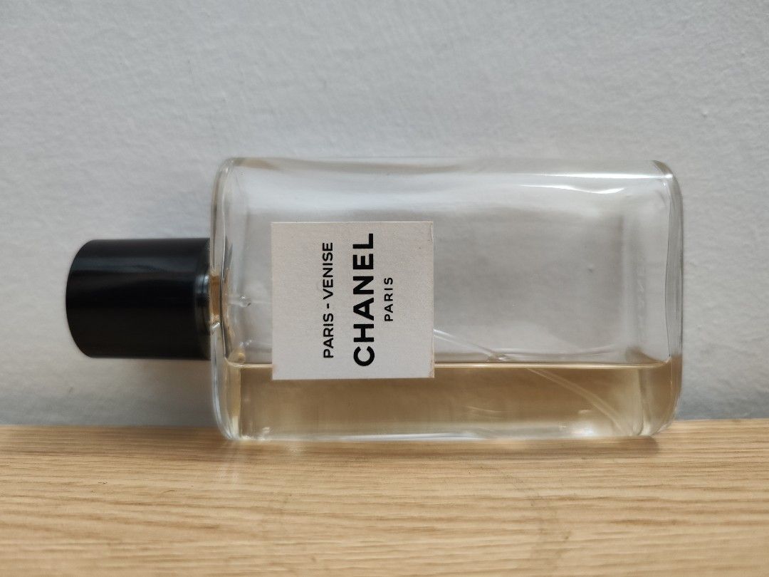 Partial/used Chanel Paris-Venis, Beauty & Personal Care, Fragrance &  Deodorants on Carousell