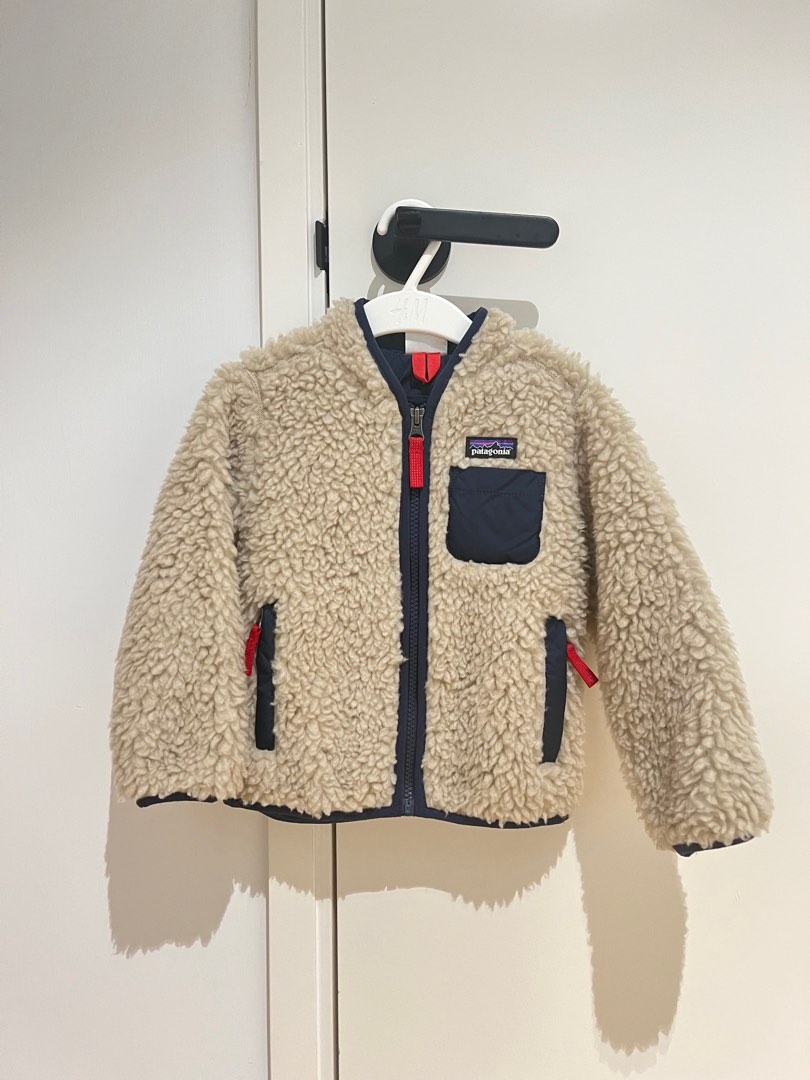 Patagonia baby retro x jacket store