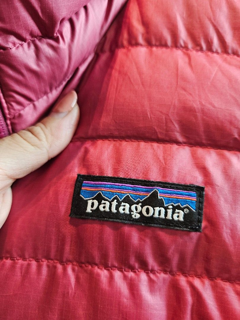 Patagonia Pink Jackets