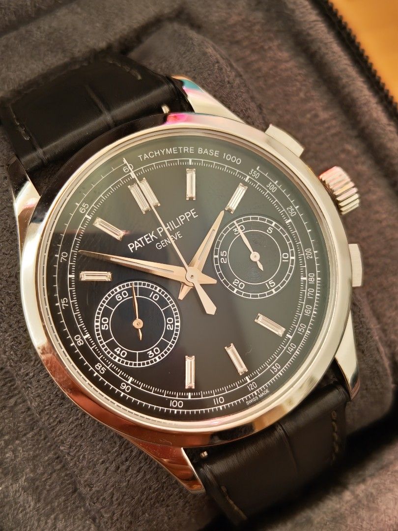 Patek 5170p tiffany on sale