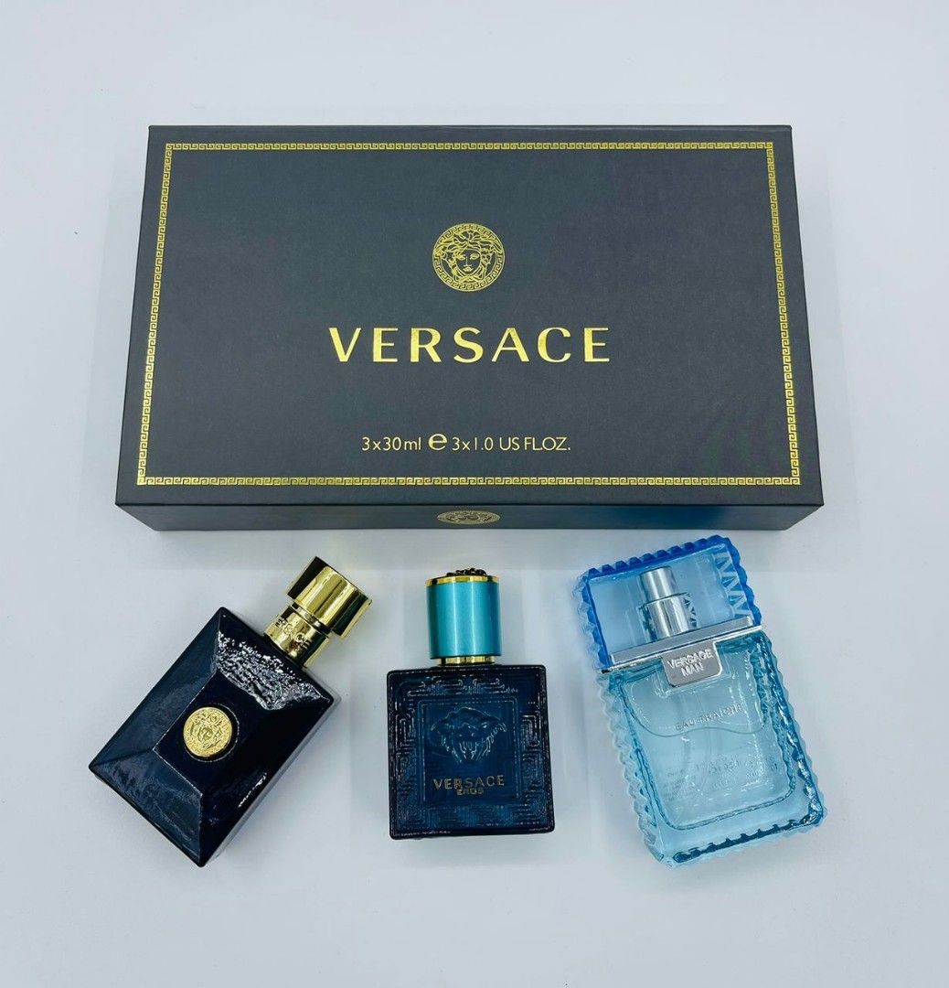 SG INSTOCK] Bleu De Chanel Perfume Set, Comes with paper bag