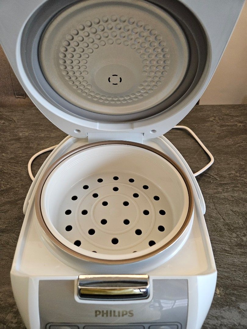 Philips HD3030/62 Rice Cooker, TV & Home Appliances, Kitchen Appliances