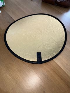 Photography reflector