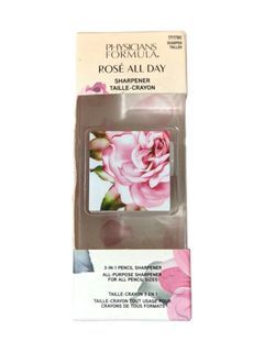 Physicians Formula Rosé All Day 3-in-1 Pencil Sharpener