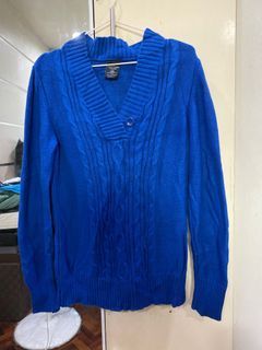plus size knitted long sleeves