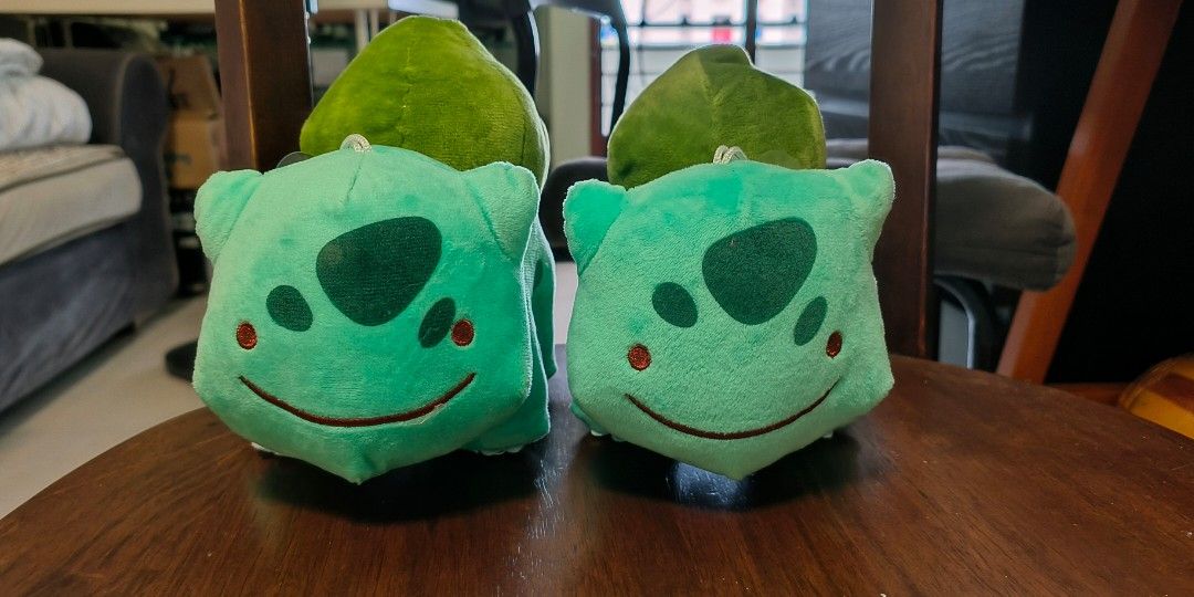 Pokemon ditto Bulbasaur Plush Toy