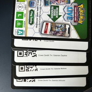 Pokemon - Raikou V *Ultra Rare* Crown Zenith GG41/GG70 (NM) – Envoy Cards