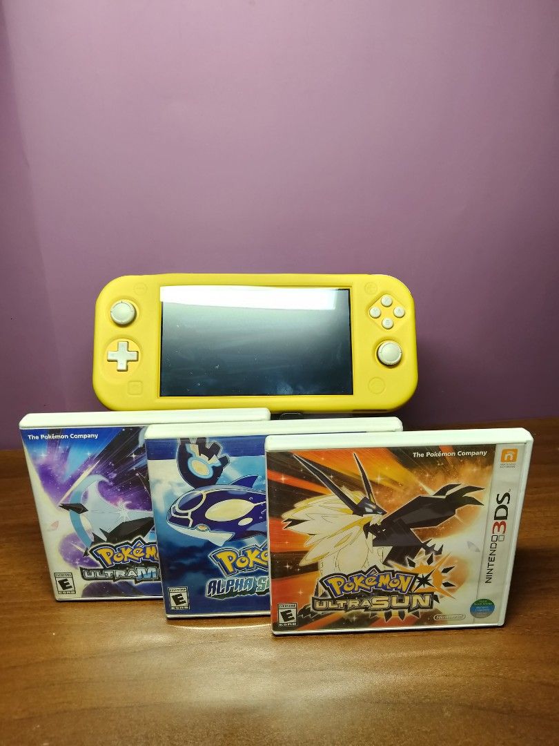 Mario 3DS for sale (Category: Nintendo) located in Manila. Submitted by nentenshop (Listing ID 1267789489, Image 2). Description: Good as new pins Mario Games- 500 each Pokémon Ultra sun- 1850 sold Pokémon Ultra moon- 1850 sold Pokémon Alpha Sapphire - 900.