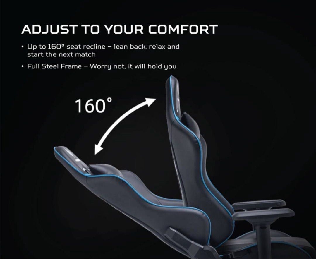 Predator Gaming Chair ( SG Edition), Computers & Tech, Parts