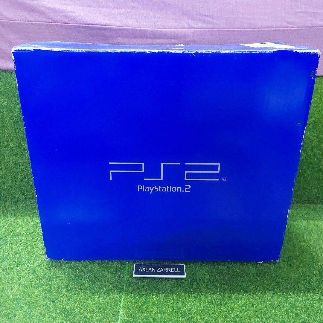 Ps2 original box online