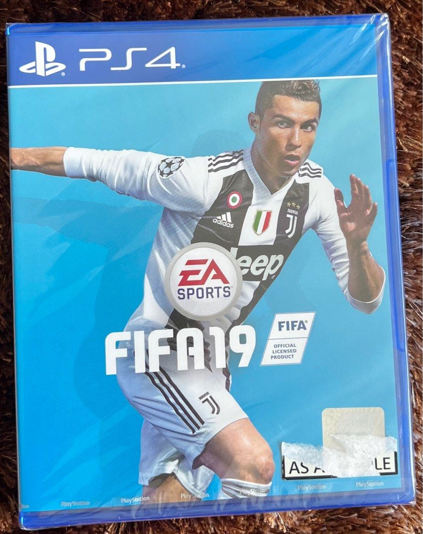 Playstation 2 2025 fifa 19