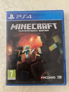 Minecraft: Playstation®3 Edition - Ps3 - Midia Digital - GameShopp