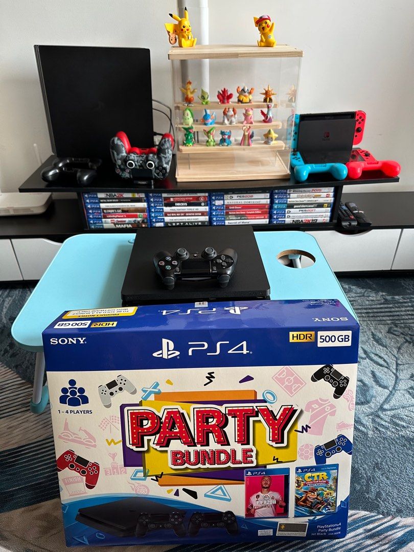Harga ps4 party bundle sale
