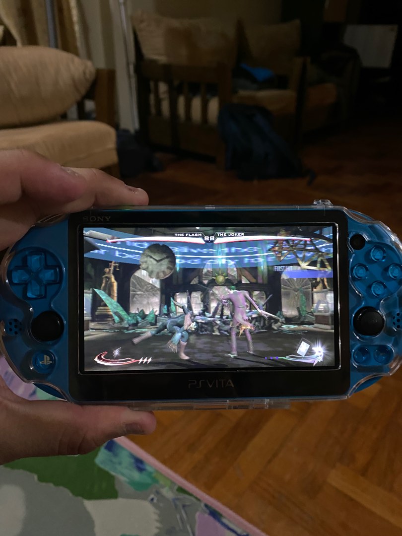 Ps Vita 2k henkaku 64gb, Video Gaming, Video Game Consoles, PlayStation