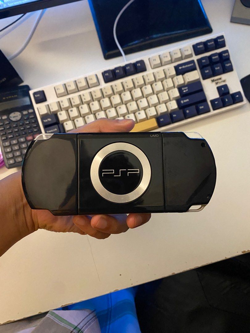 PSP 2000, Video Gaming, Video Game Consoles, PlayStation on Carousell