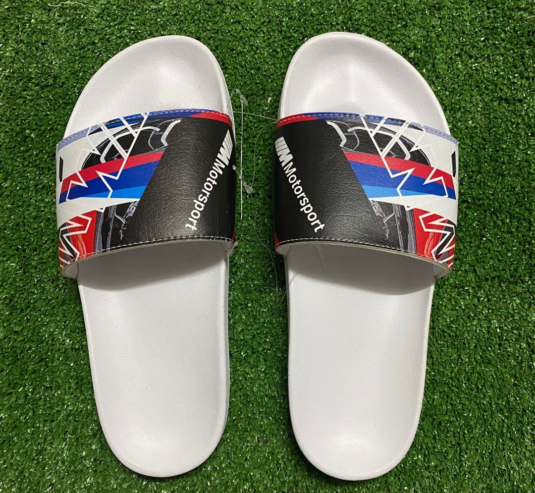 Puma sales bmw slides