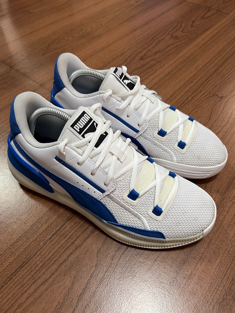 Puma Clyde Hardwood Basketball shoes M 9