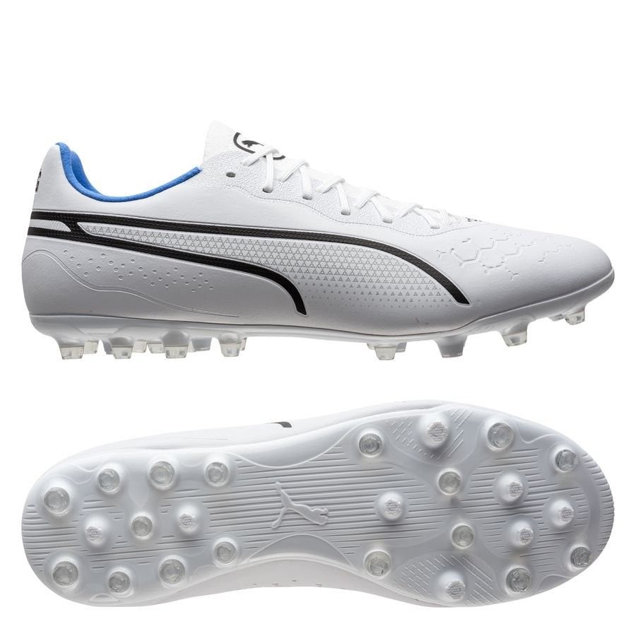 Puma King Pro MG Suitable for SG Turf Pitches Sports Equipment Sports Games Racket Ball Sports on Carousell