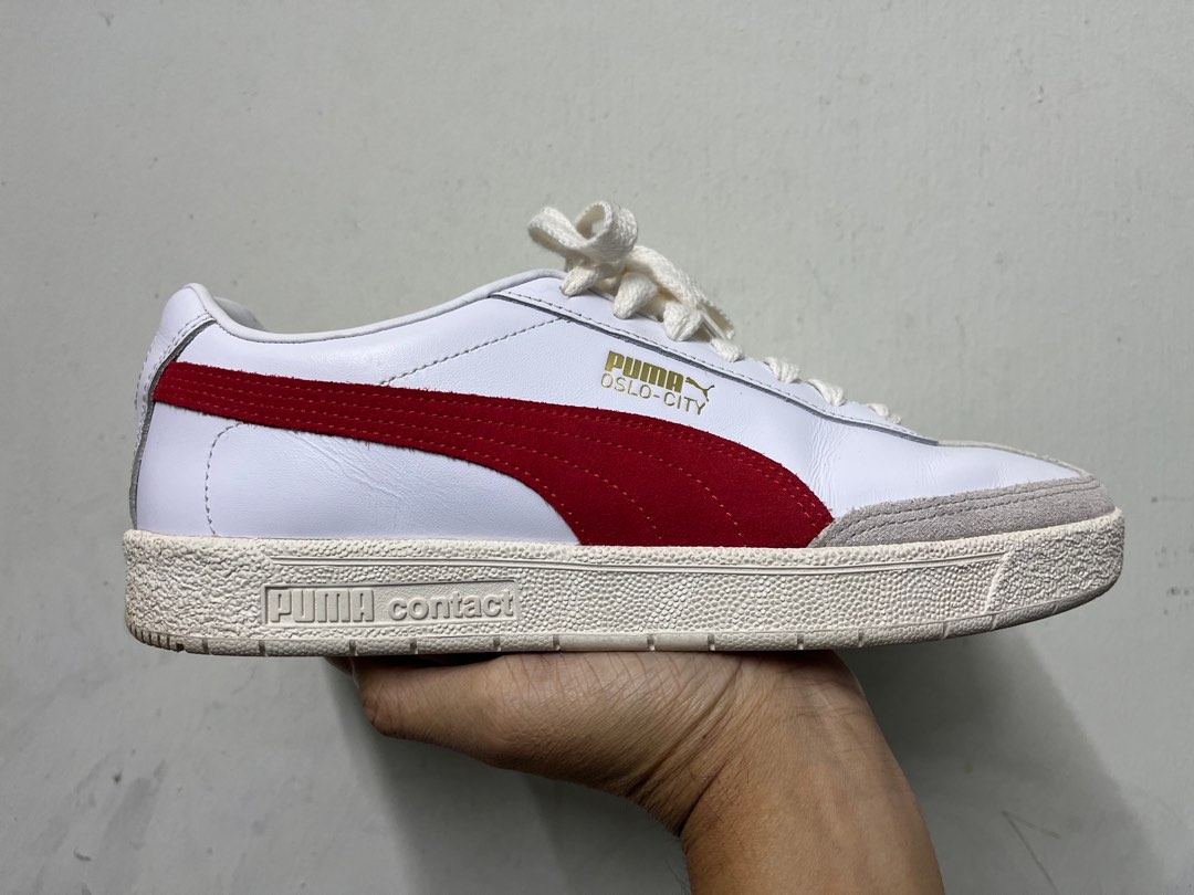 puma oslo city