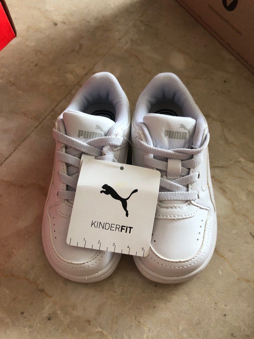 Puma school shoes