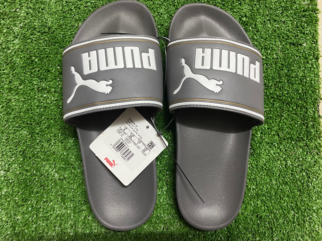 Puma Slide Men s Fashion Footwear Flipflops and Slides on Carousell