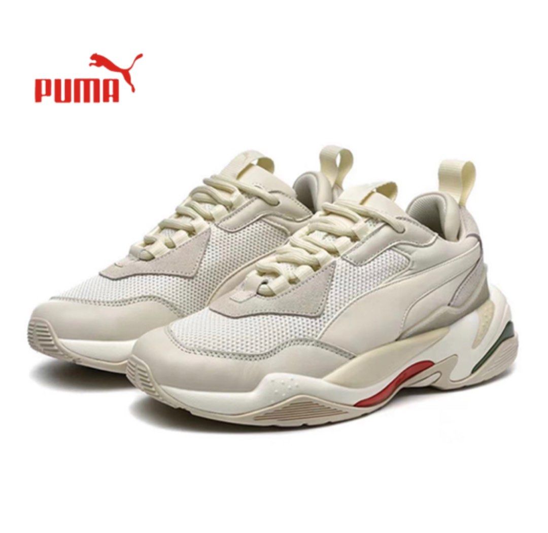 Thunder spectra puma white on sale