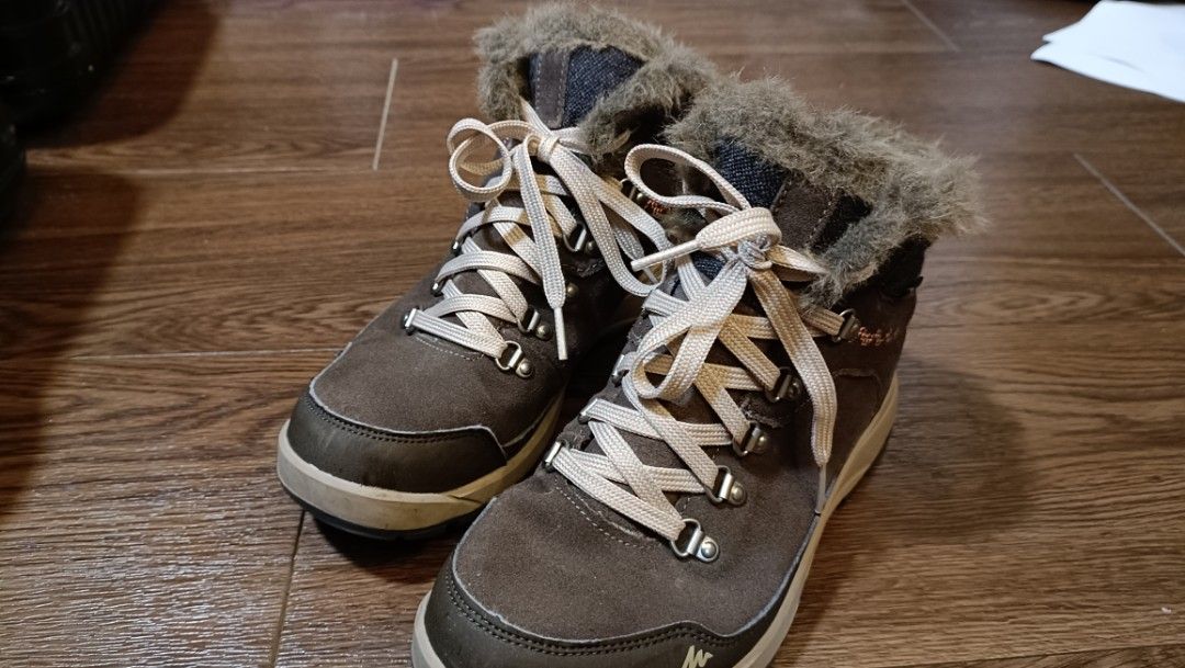 Quechua shoes for snow online