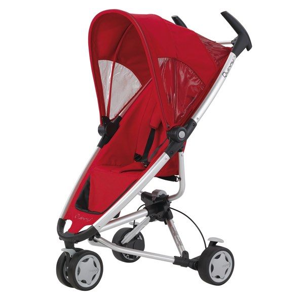 Quinny zapp 2010 on sale