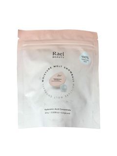 Rael Beauty Moisture Melt Snowball Hyaluronic Acid Concentrate - 6ct