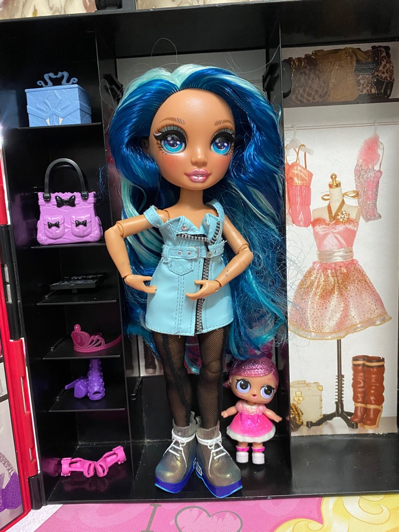 Rainbow high doll, Hobbies & Toys, Toys & Games on Carousell