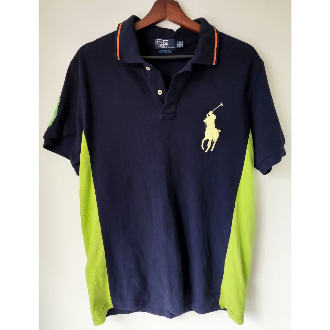 Mens xxl ralph lauren polo shirt sale