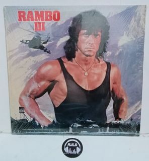 Rambo III - Soundtrack