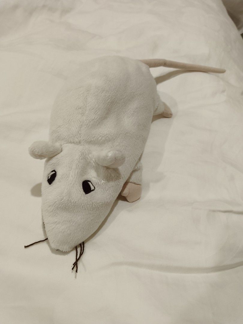 Ikea stuffed rat toy new arrivals