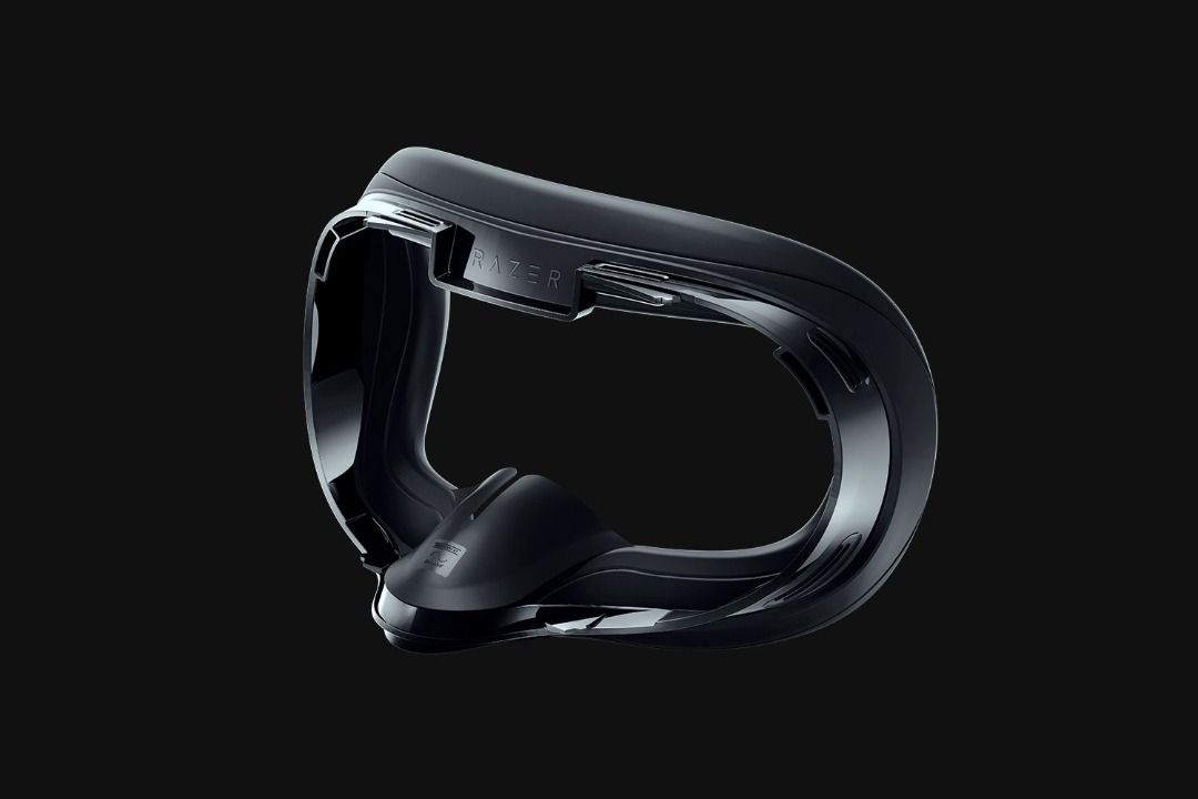 Razer Adjustable Head Strap and Facial Interface for Meta Quest 2