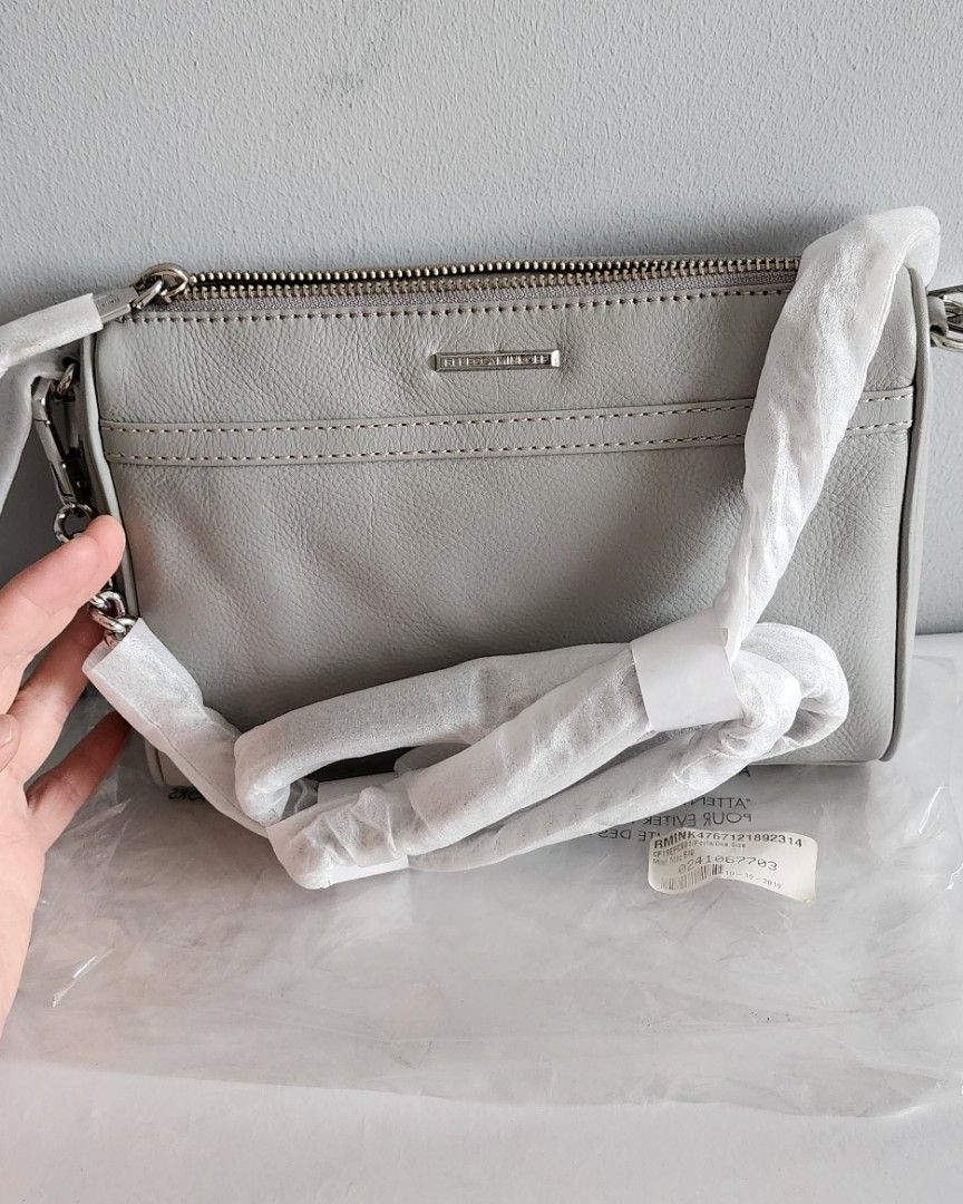 White rebecca clearance minkoff crossbody