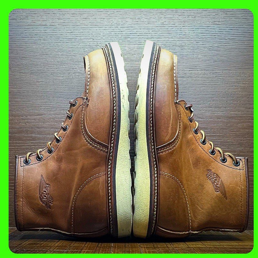 Red wing 978 hotsell