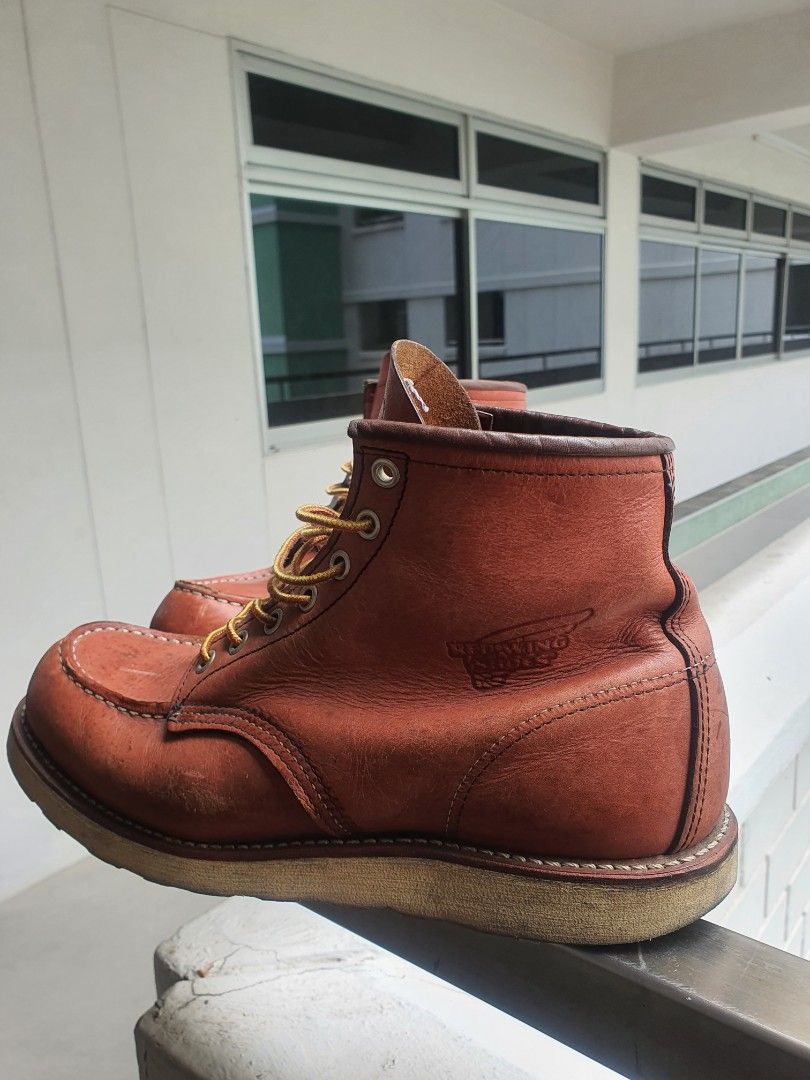 Red wing boots clearance where to buy