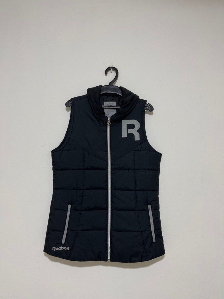 Reebok hotsell sleeveless jacket