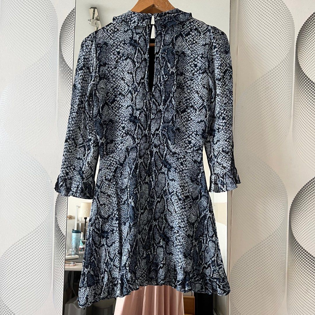 Stevie best sale dress reformation